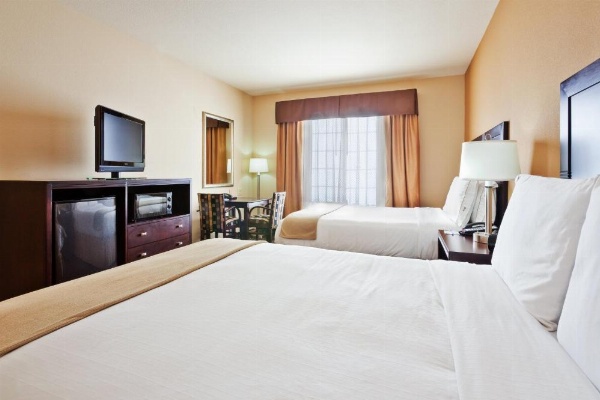 Holiday Inn Express & Suites Clovis image 16