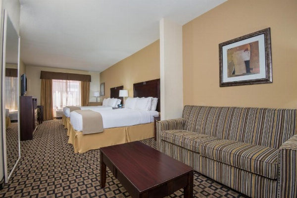 Holiday Inn Express & Suites Clovis image 21