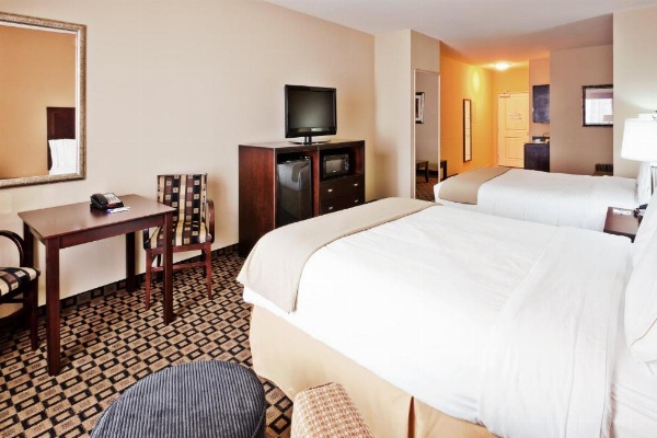 Holiday Inn Express & Suites Clovis image 25